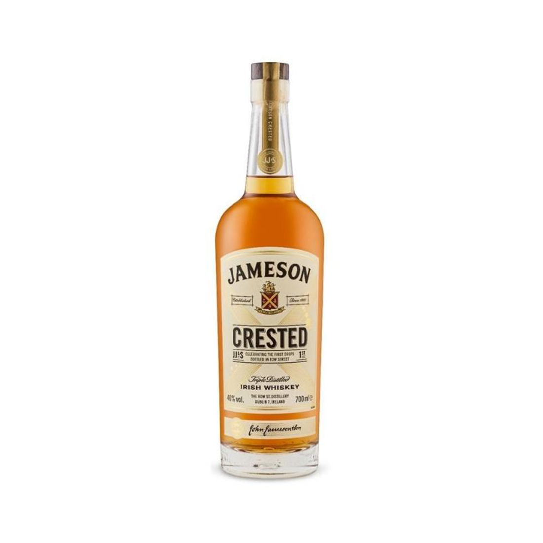 Jameson Crested