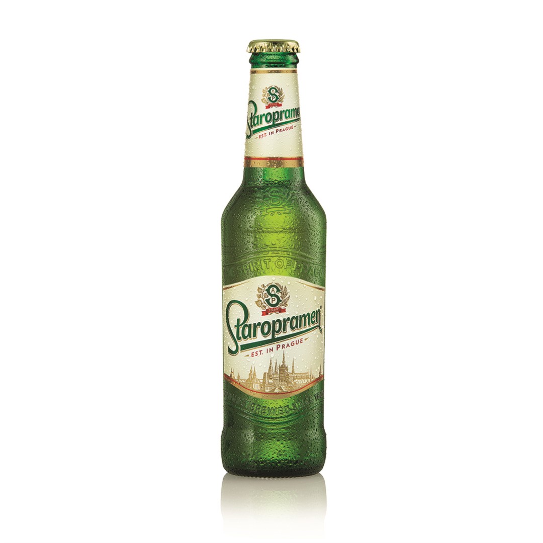 Staropramen non Alcoholic (0,33) 