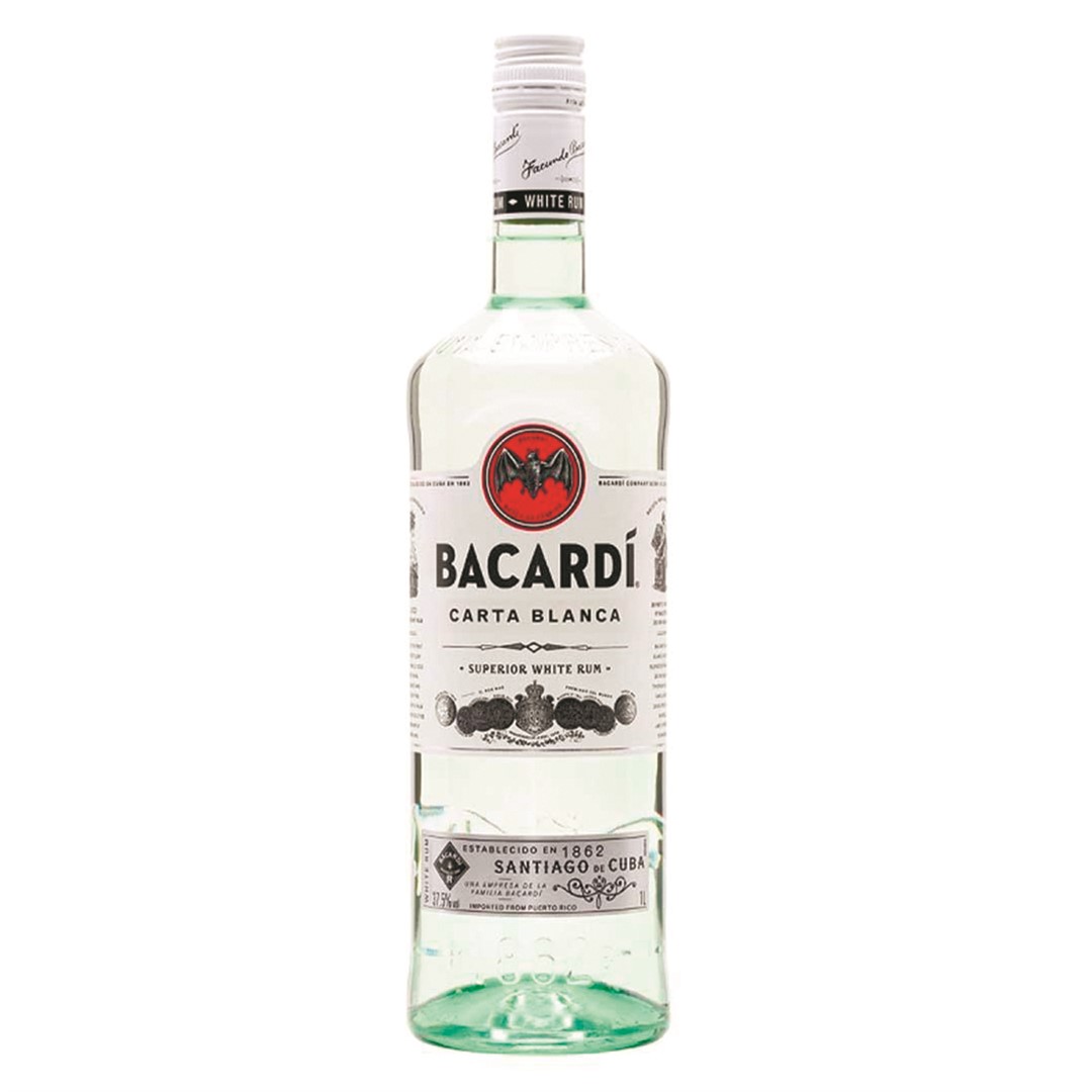 Bacardi carta blanca