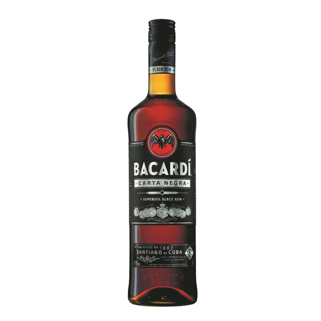 Bacardi carta negra