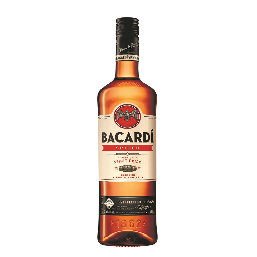 Bacardi spiced