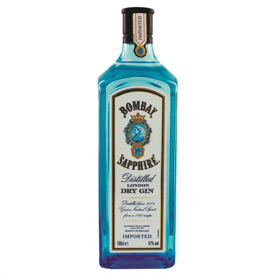 Bombay Sapphire