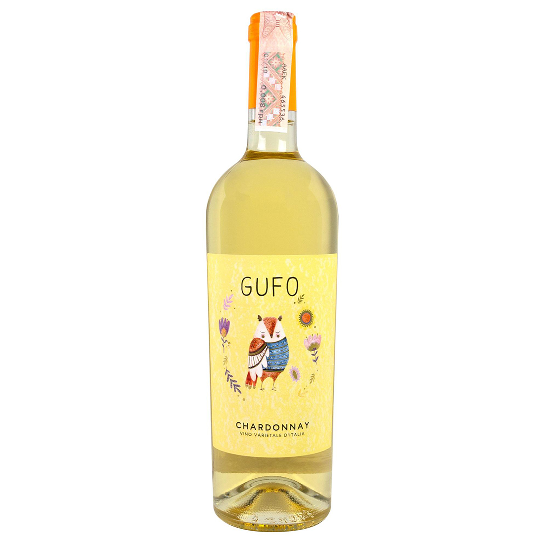 Cantina Tollo "Gufo" Chardonnay  VdT