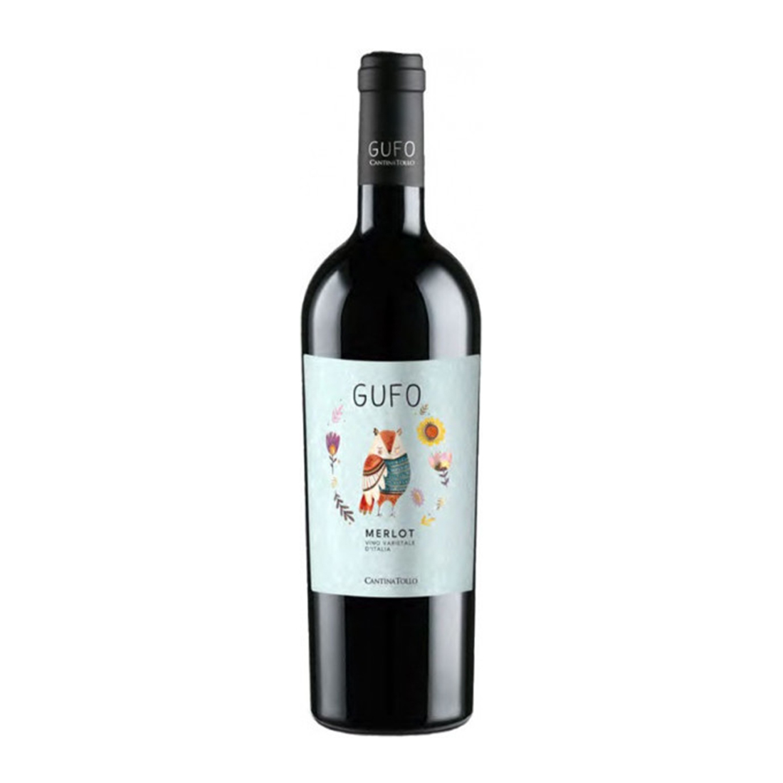 Cantina Tollo "Gufo" Merlot VdT