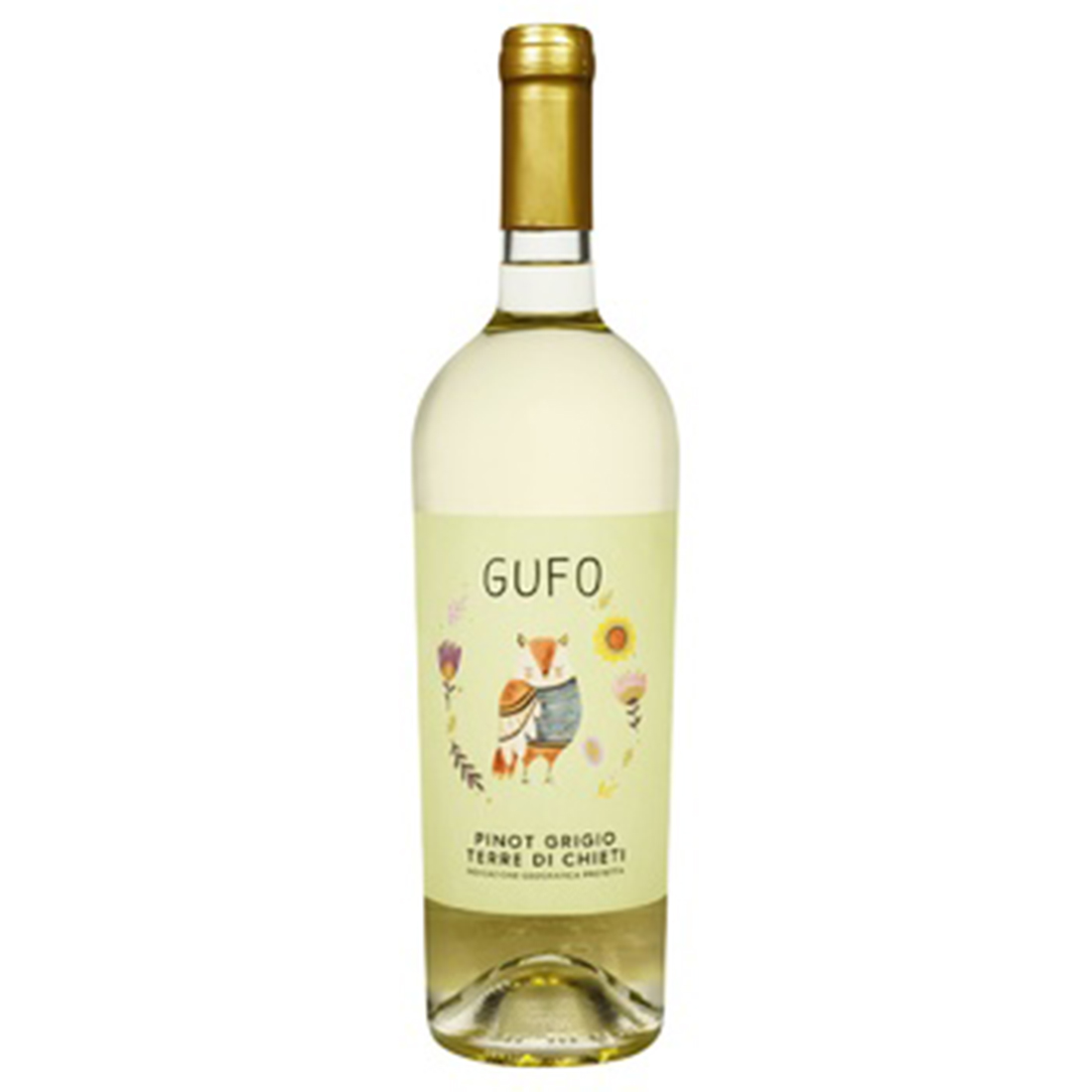 Cantina Tollo "Gufo" Pinot Grigio IGT