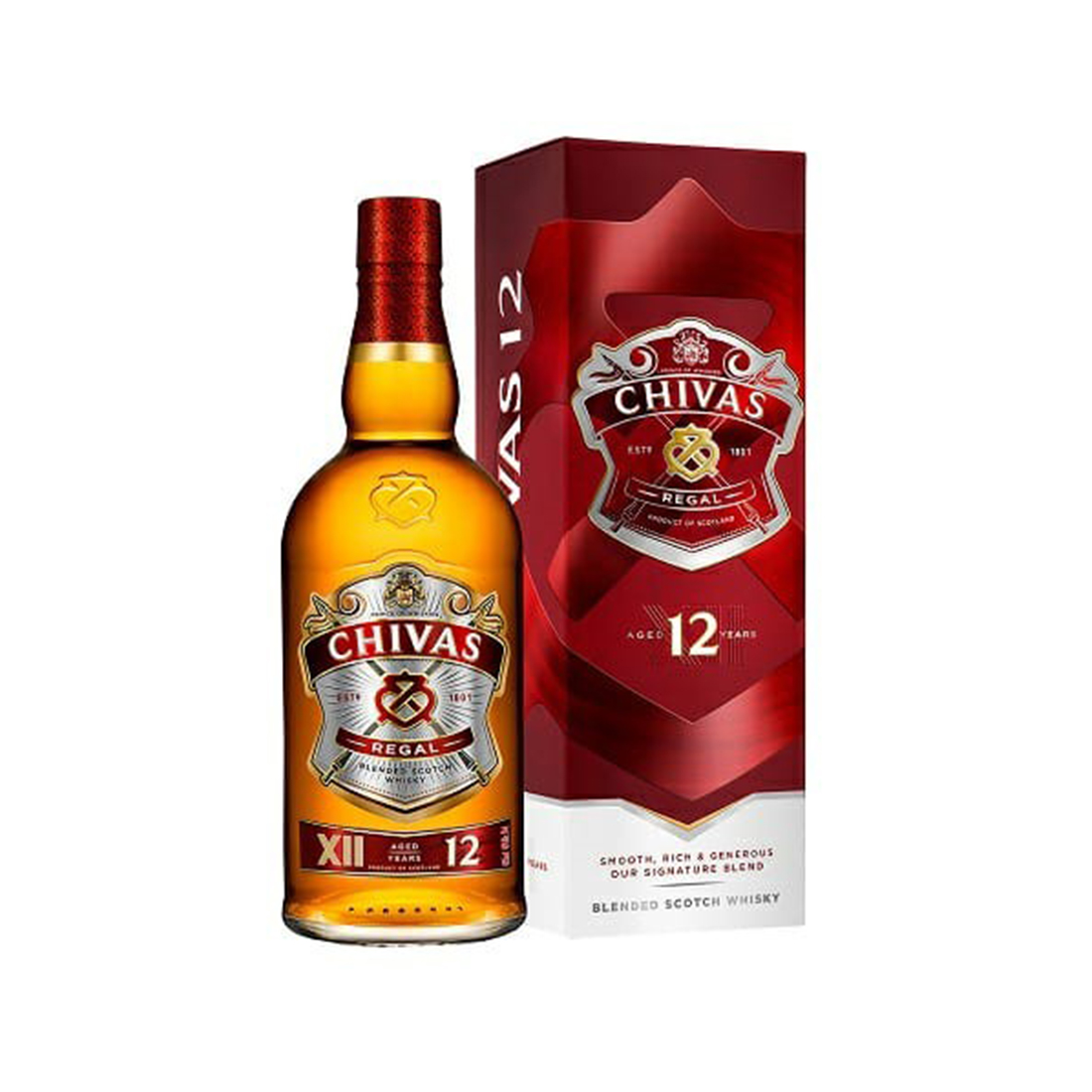 Chivas Regal 12 YO