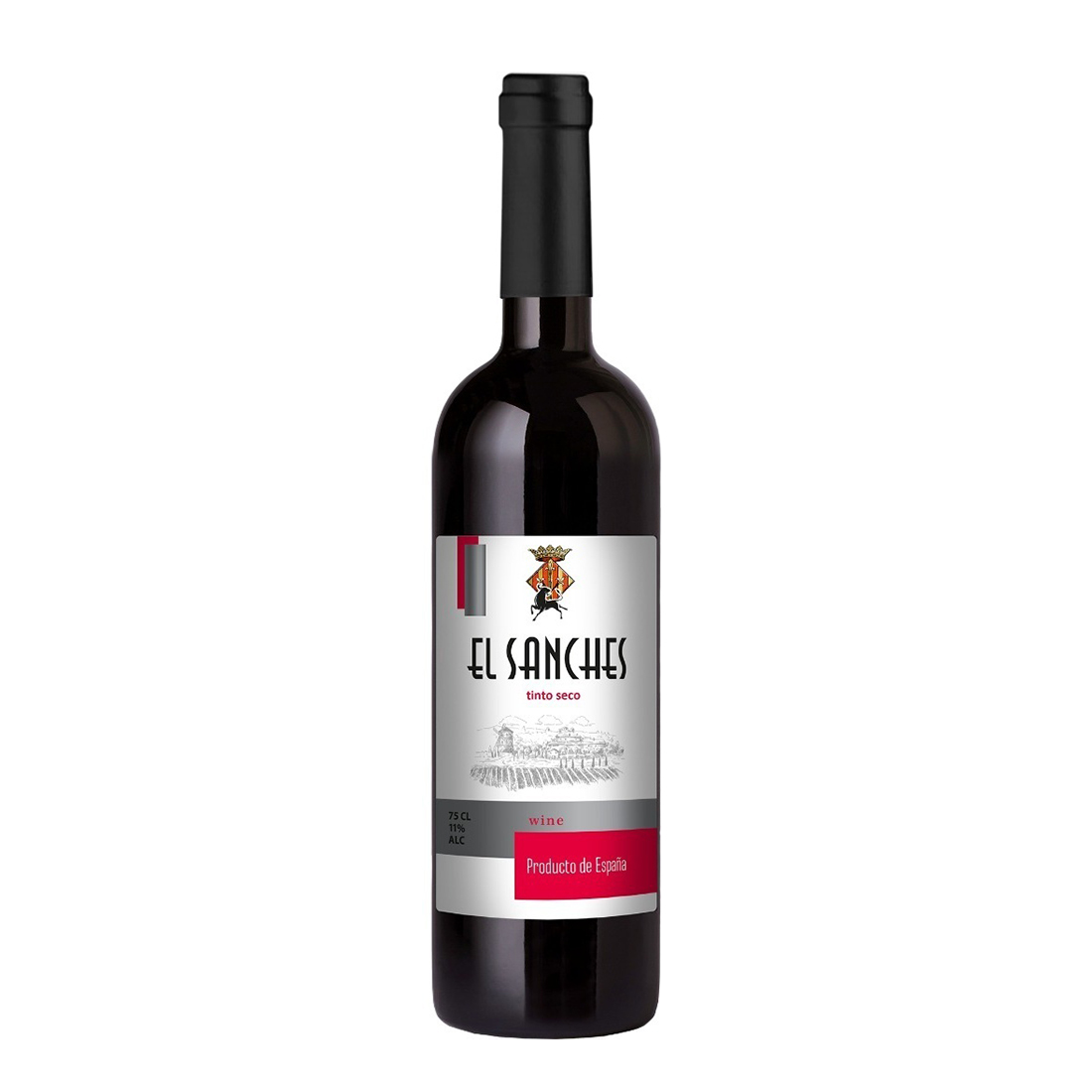 El Sanches Tinto Secco