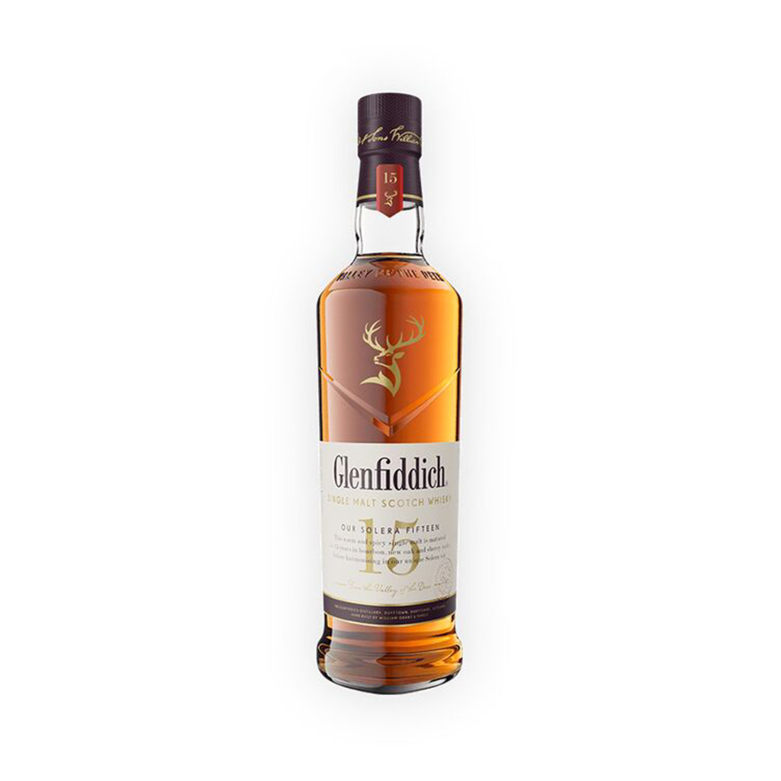 Glenﬁddich 15 YO