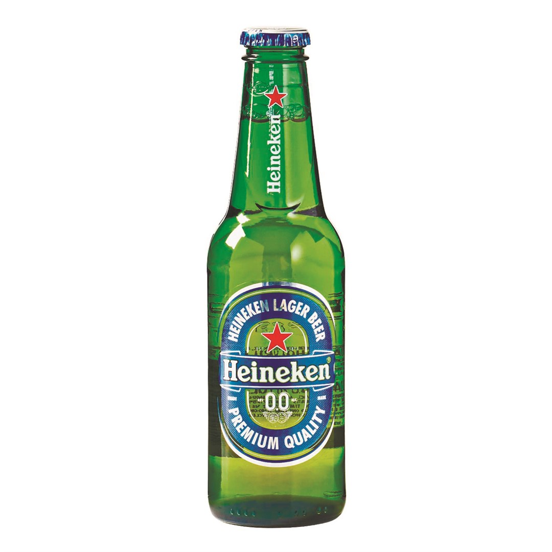 Heineken 0 (0,33) 