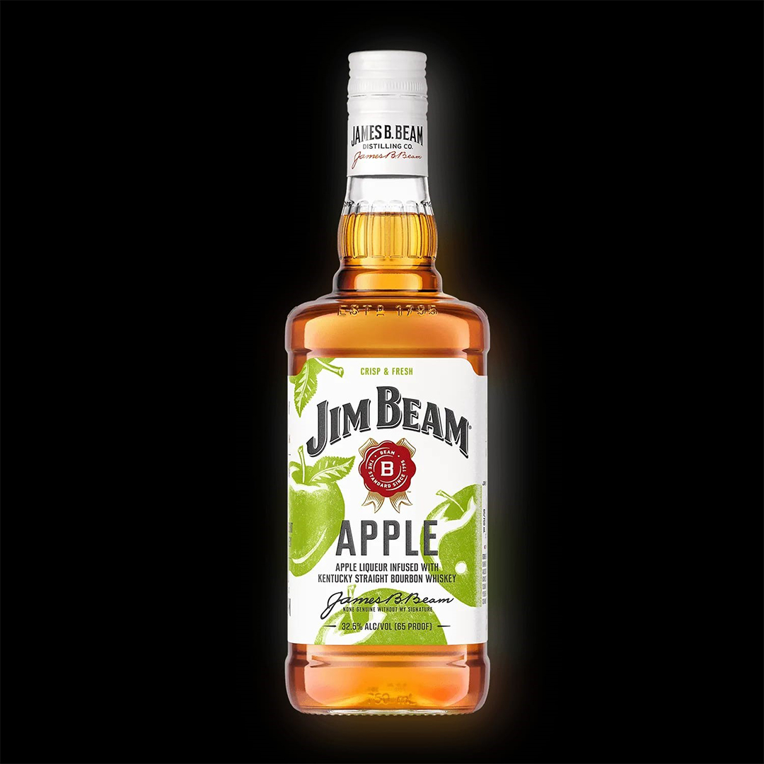 Jim Beam Apple