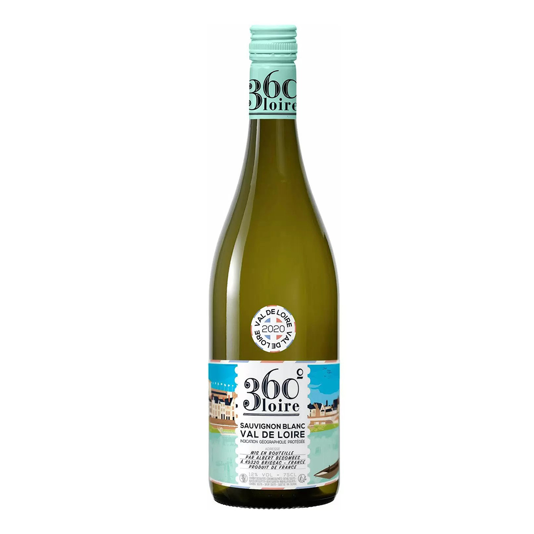 Loire Proprietes 360 Sauvignon Blanc