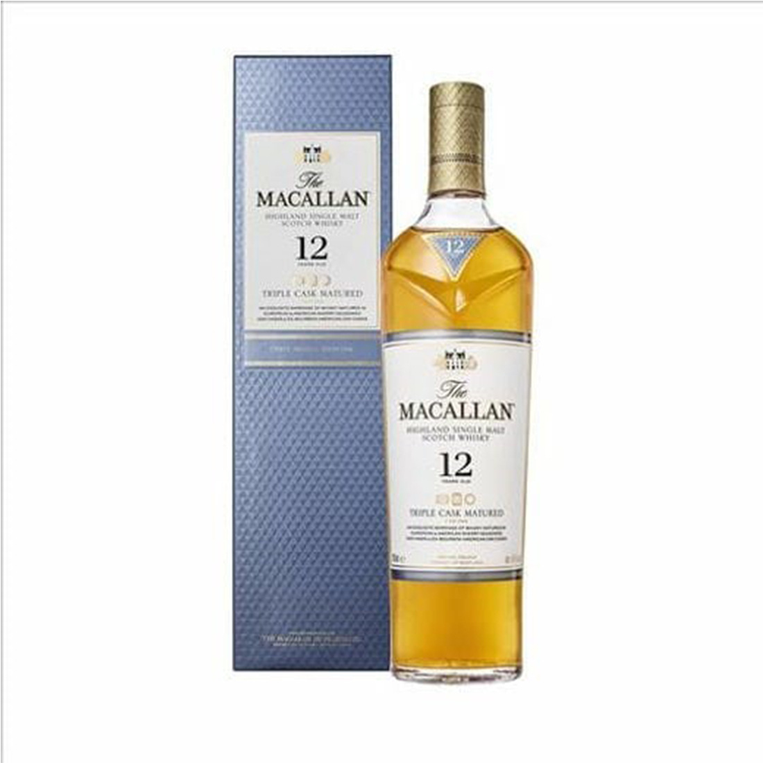 Macallan 12 YO