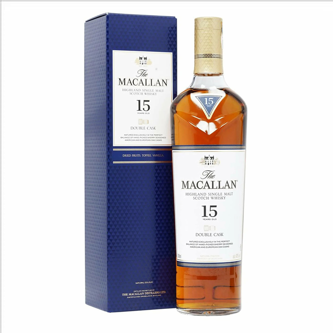 Macallan 15 YO