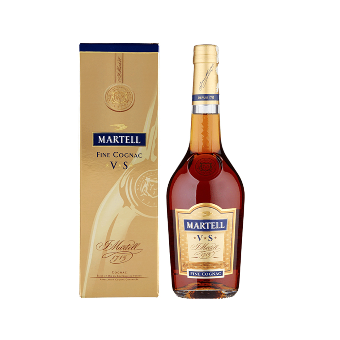 Martell VS