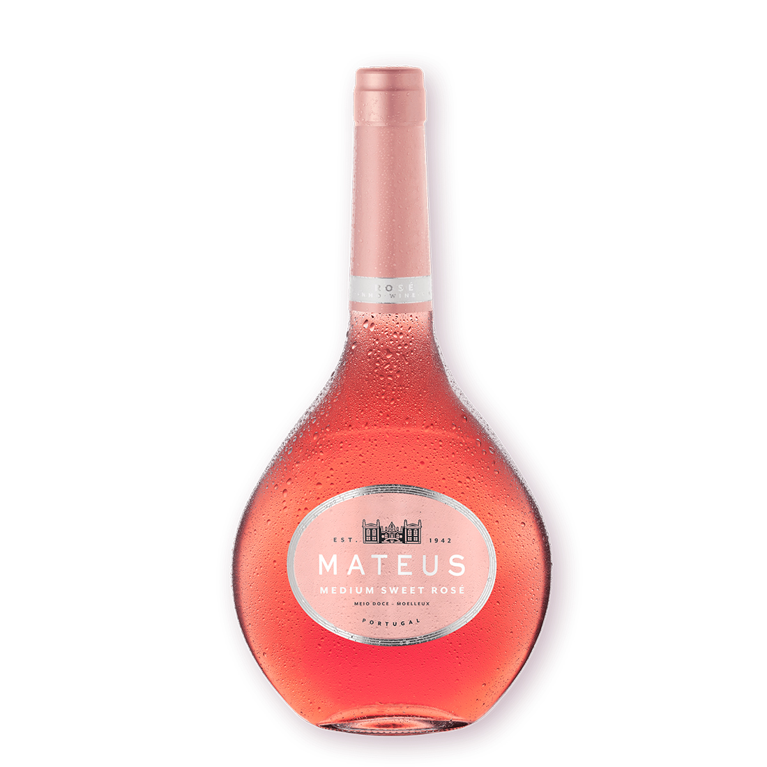 Mateus Rose Medium Sweet