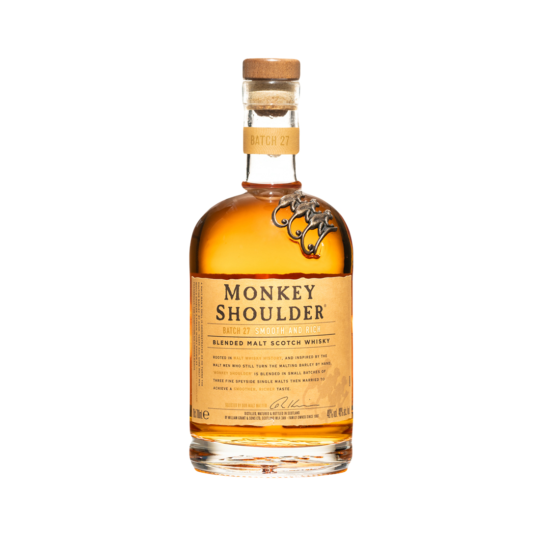 Monkey Shoulder