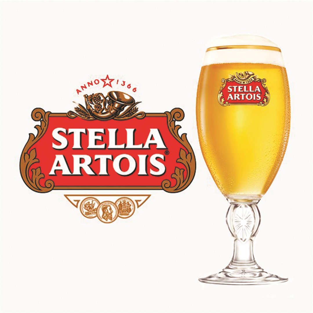 Stella Artois (0,5 / 0,33) 